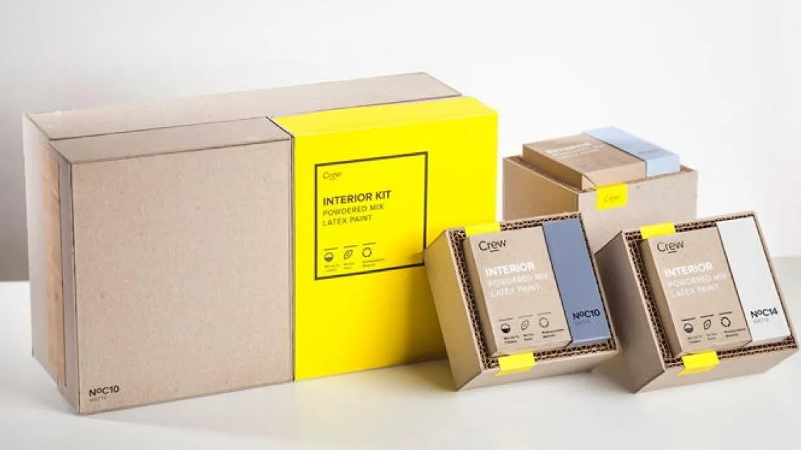 Packaging: Cuando el cartón y la creatividad convierten un producto mucho más ecológico y divertido