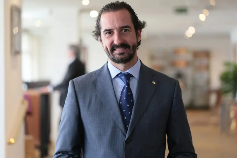 Arturo de las Heras, nuevo Presidente del CEF
