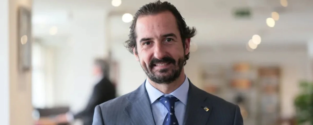 Arturo de las Heras, nuevo Presidente del CEF