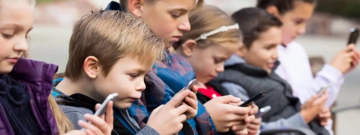 Existe un problema con los datos de los niños: la mayoría de las apps para preescolares recopila información que venden a terceros