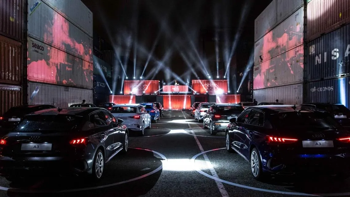 Bob Sinclar: A3 Connected Night