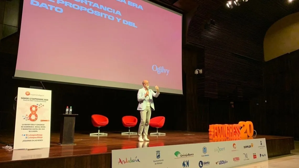 Jordi Urbea: "Los ciudadanos esperan que  las marcas actúen en beneficio de la sociedad"