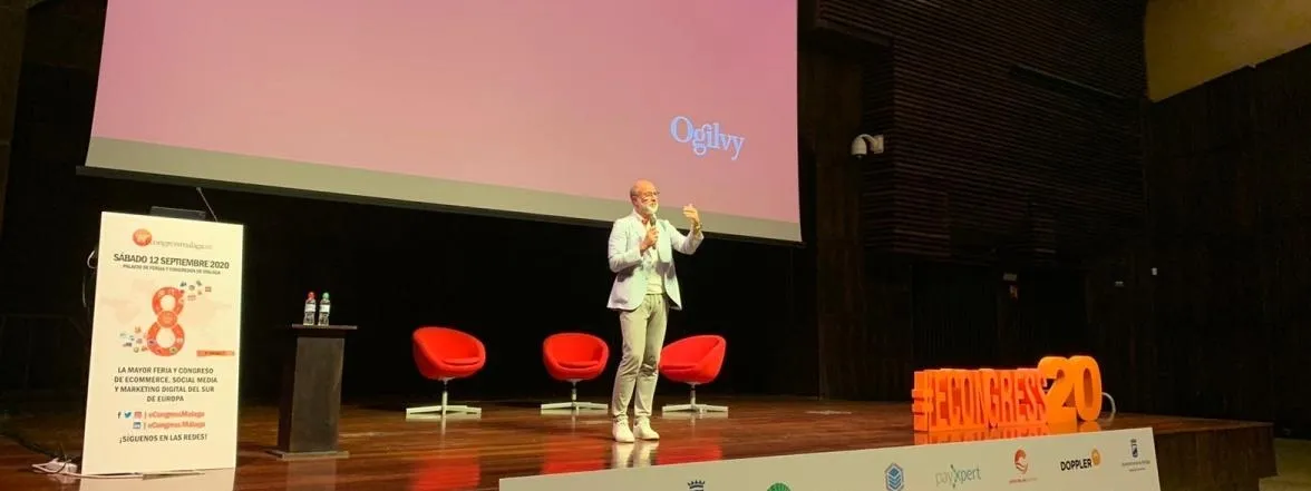 Jordi Urbea: "Los ciudadanos esperan que las marcas actúen en beneficio de la sociedad"