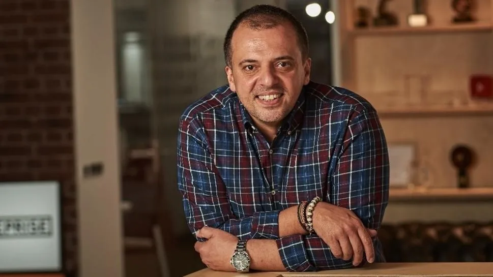 Ghayth Fawzat se incorpora al equipo de Reprise e IPG Mediabrands como Director Creativo Digital