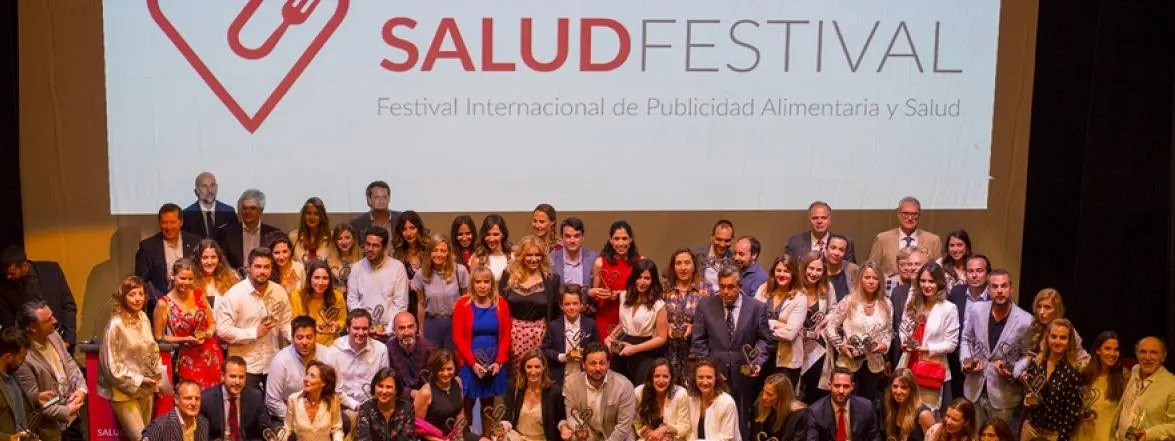 Fundación Gala asumirá el coste de las acreditaciones al SaludFestival, el evento que premia las mejores iniciativas de salud de anunciantes, agencias y medios