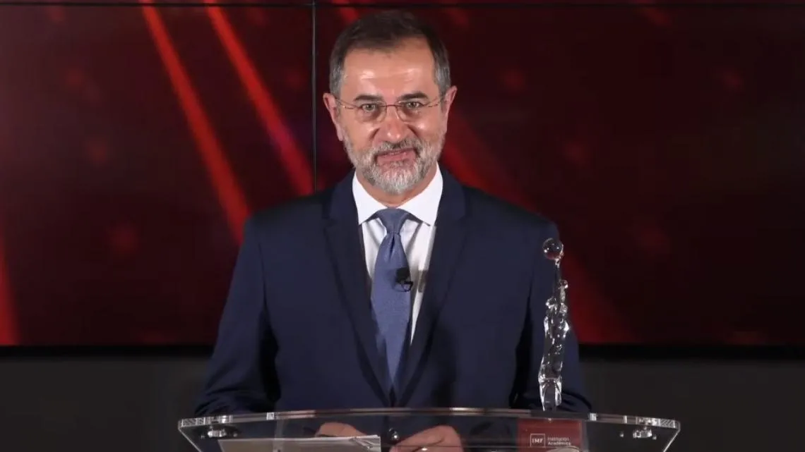 IMF Institución Académica celebra la V Edición de los Premios IMF en formato online