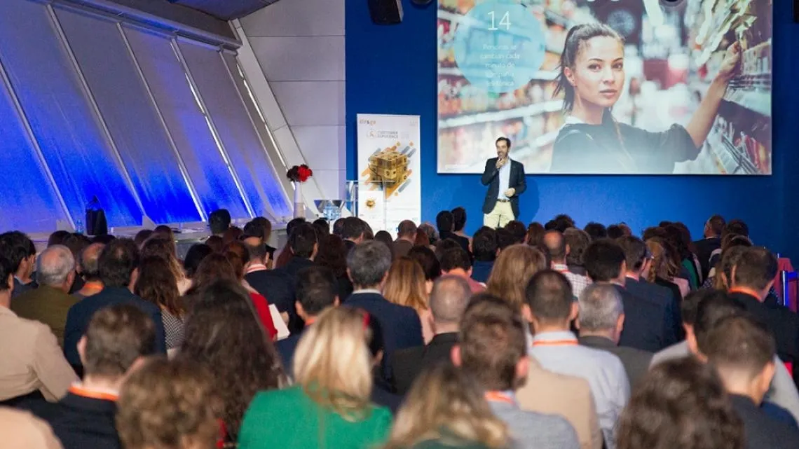 El EMMS organizado por Doppler se celebrará del 19 al 23 de octubre