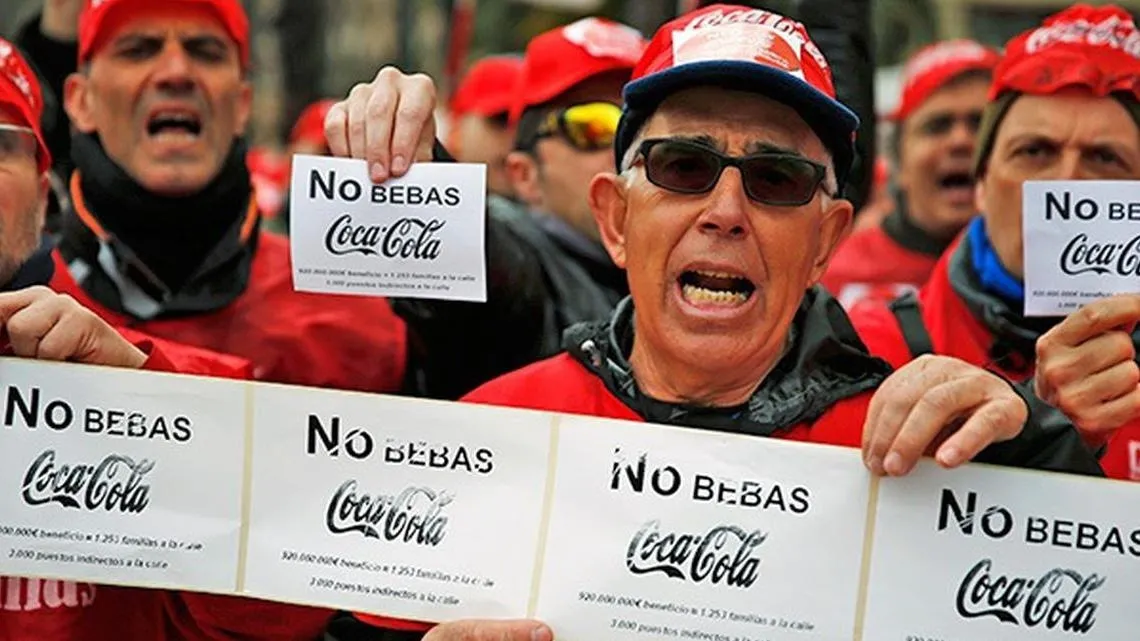 La mitad de los españoles boicotea a alguna marca y lo más probable es que no vuelva a consumirla