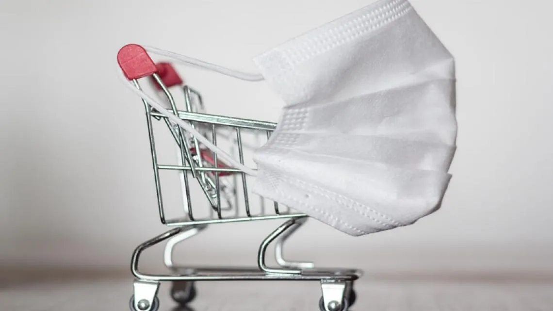 Las empresas no podrán afrontar la segunda ola del coronavirus sin estar preparadas para el ecommerce y un mundo más digitalizado