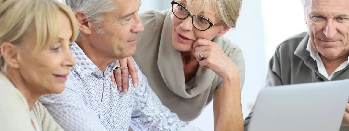 Los más mayores, la generación "olvidada" por las marcas