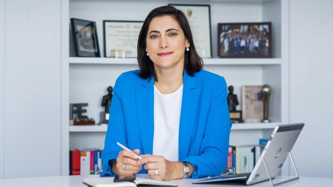 María Luisa Martínez Gistau es reelegida como presidenta de AUTOCONTROL
