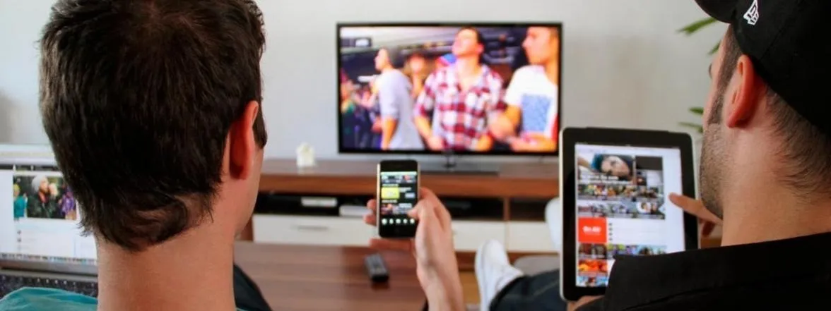 ¿Ha tenido la industria de la televisión la culpa de que la atención de sus espectadores se haya ido a las segundas pantallas?