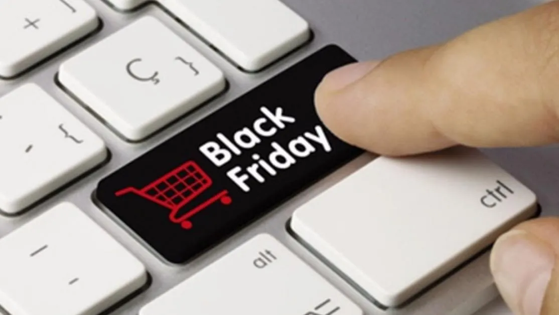 El Black Friday online crecerá un 27% este año impulsado por las limitaciones de movilidad