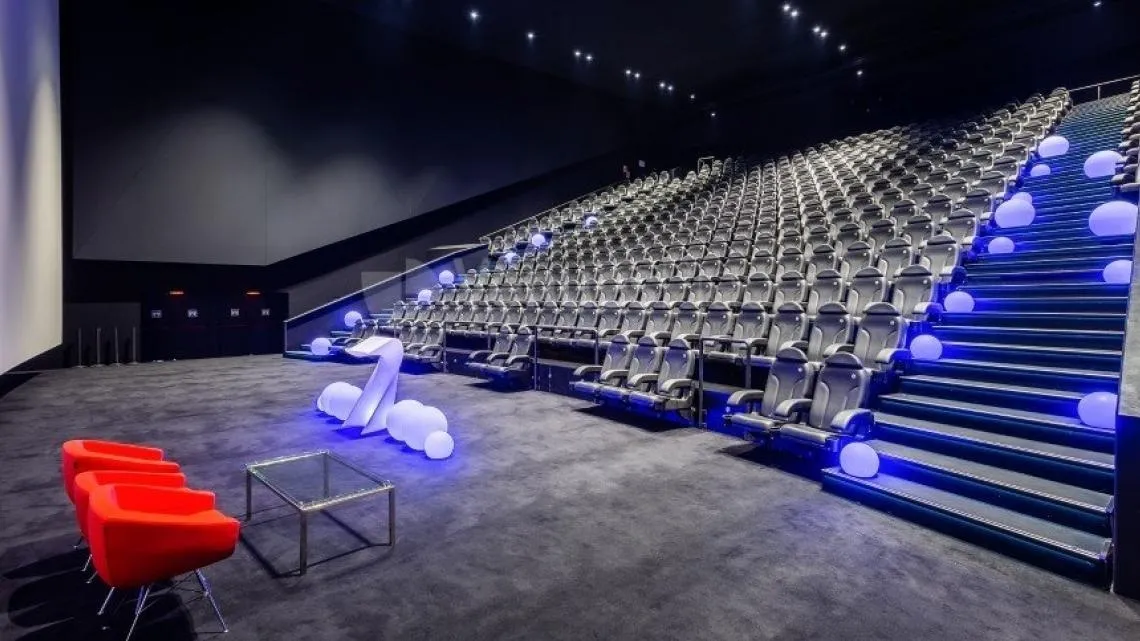 Cinesa Business apuesta por alianzas estratégicas para convertir en 2021 sus salas de cine en espacios para organizar eventos