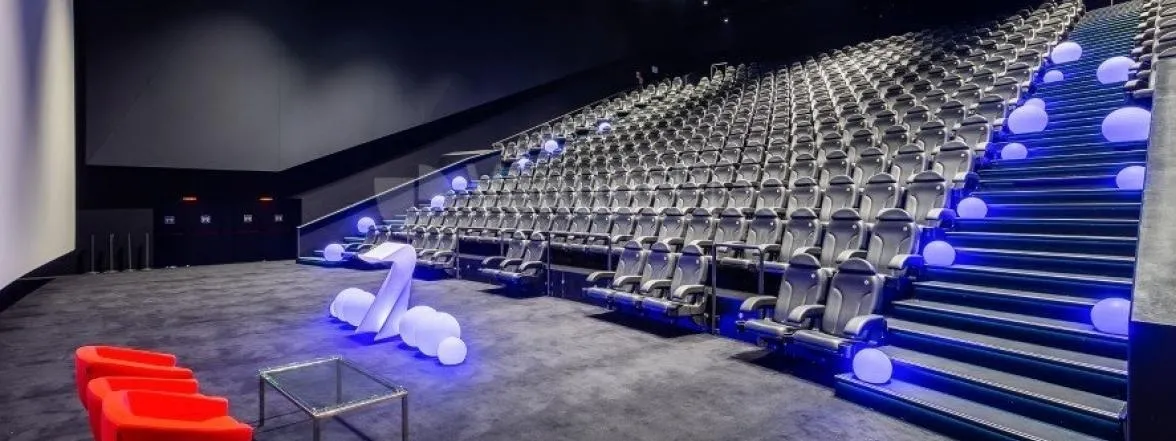 Cinesa Business apuesta por alianzas estratégicas para convertir en 2021 sus salas de cine en espacios para organizar eventos