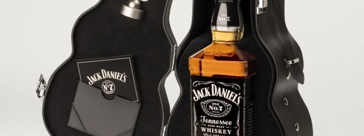 Coincidiendo con su primera campaña global,  Jack Daniel's presenta una edición limitada como el regalo ideal para estas Navidades