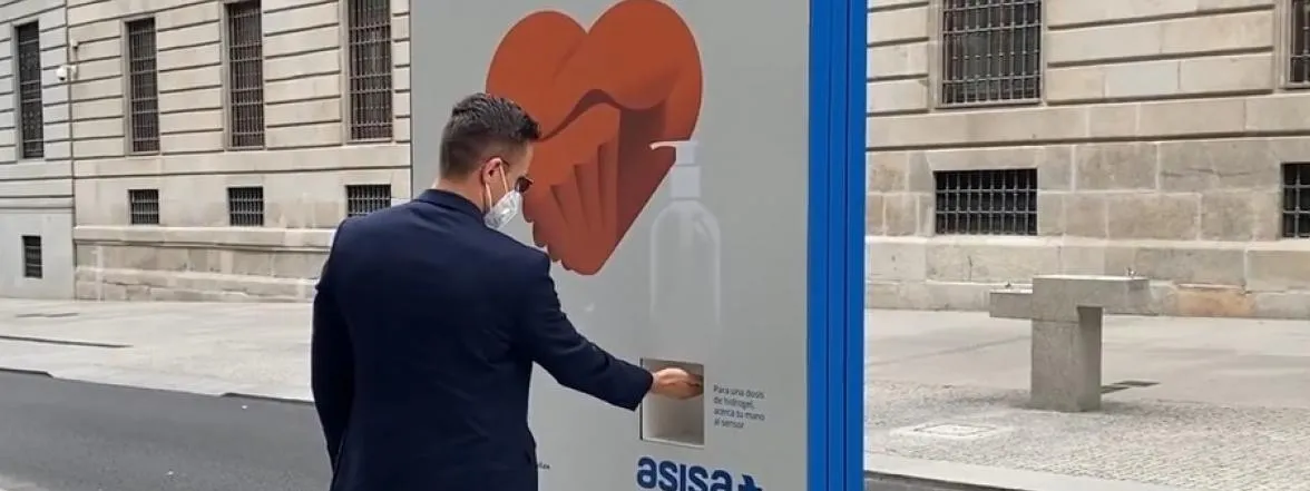 SaludFestival premia la gestión de EQUMEDIA en la última campaña publicidad exterior de ASISA