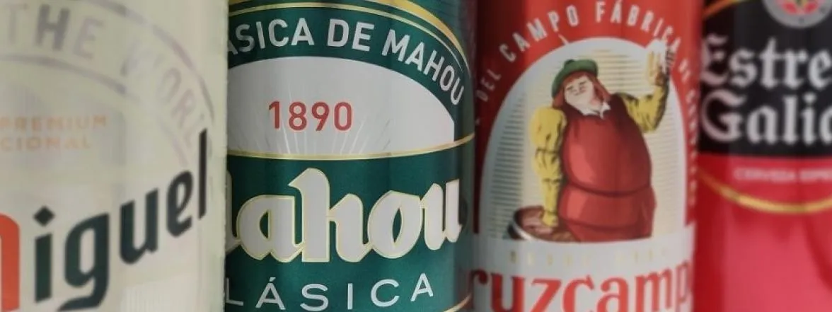 Así nacieron las grandes marcas de cerveza en España: el poder de unas cercanas lovemarks