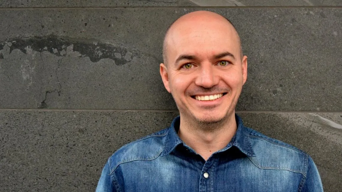 Óscar Martínez, nuevo Chief Creative Officer de Publicis España
