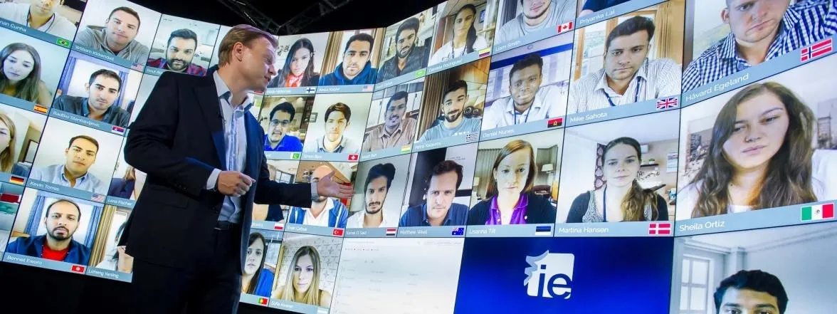 ¿Cómo serán los eventos corporativos en 2021? Sus organizadores tendrán que pensar en formatos híbridos