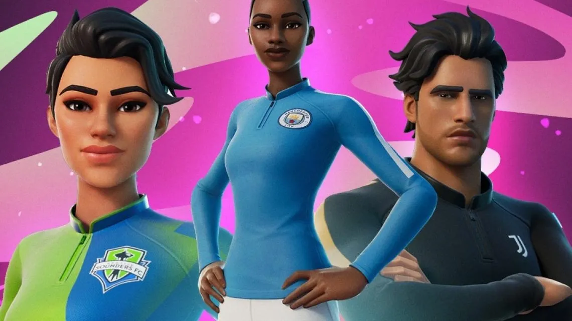 El fútbol llega a lo grande a Fortnite: lo que este acuerdo de marca dice sobre el estado del mercado