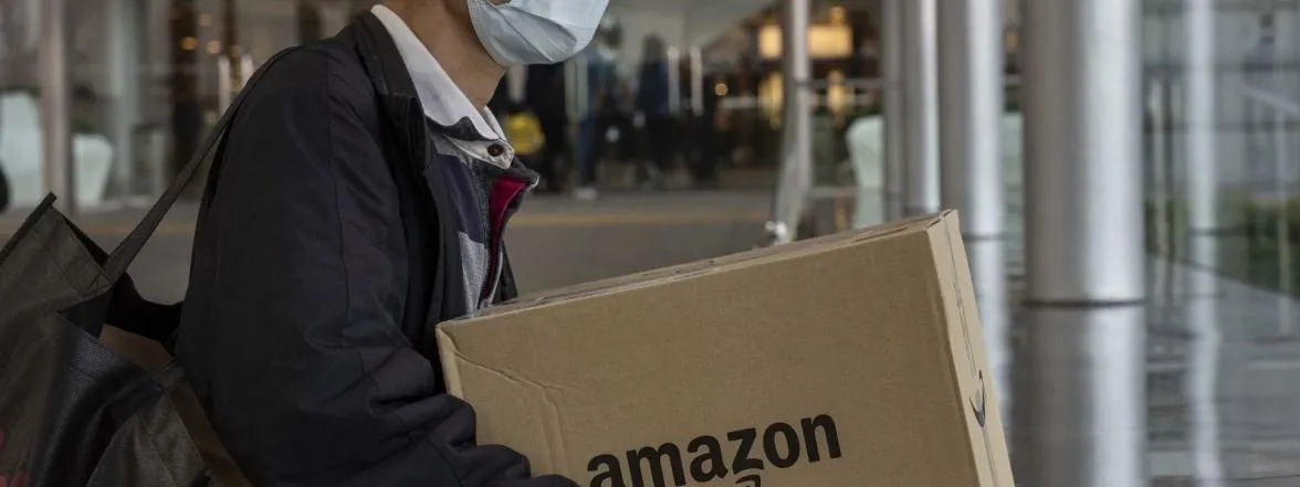 La mitad de los precios en Amazon de los productos clave en la vida cotidiana aumentaron por encima del 20 durante la pandemia?