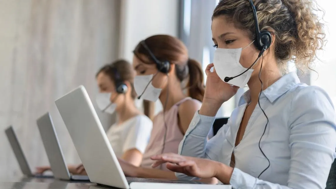 Las 3 lecciones y beneficios que lo vivido durante la crisis del coronavirus ha dejado para la atención al cliente