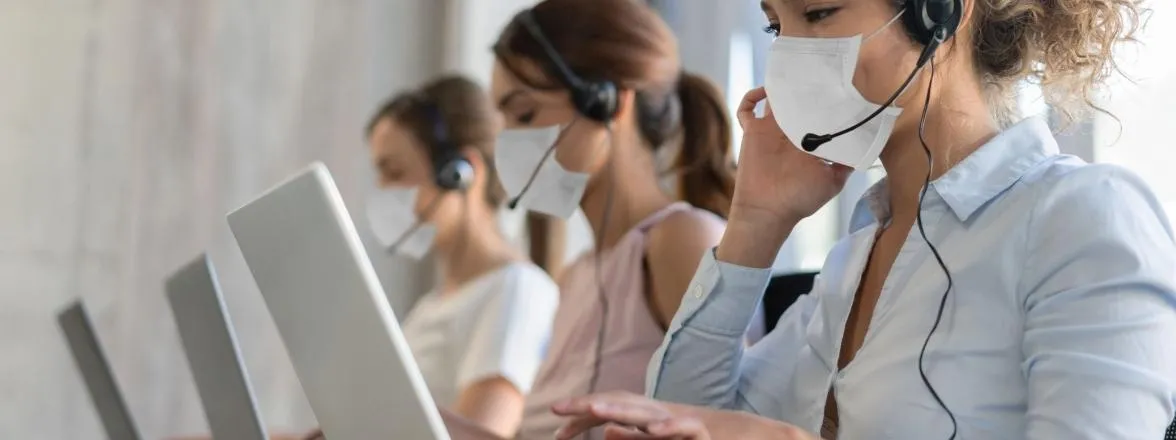 Las 3 lecciones y beneficios que lo vivido durante la crisis del coronavirus ha dejado para la atención al cliente