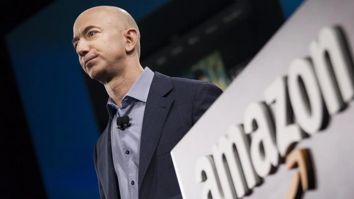 Jeff Bezos se retira del liderazgo de Amazon: ¿una pieza más en el ocaso del CEO estrella?