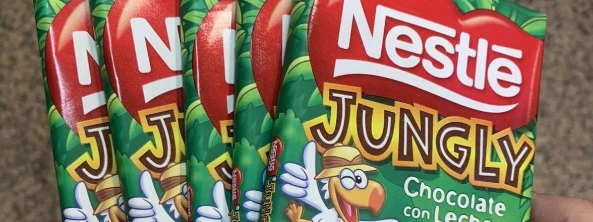 La locura del Nestlé Jungly y lo que dice sobre el abrumador poder de la nostalgia millennial
