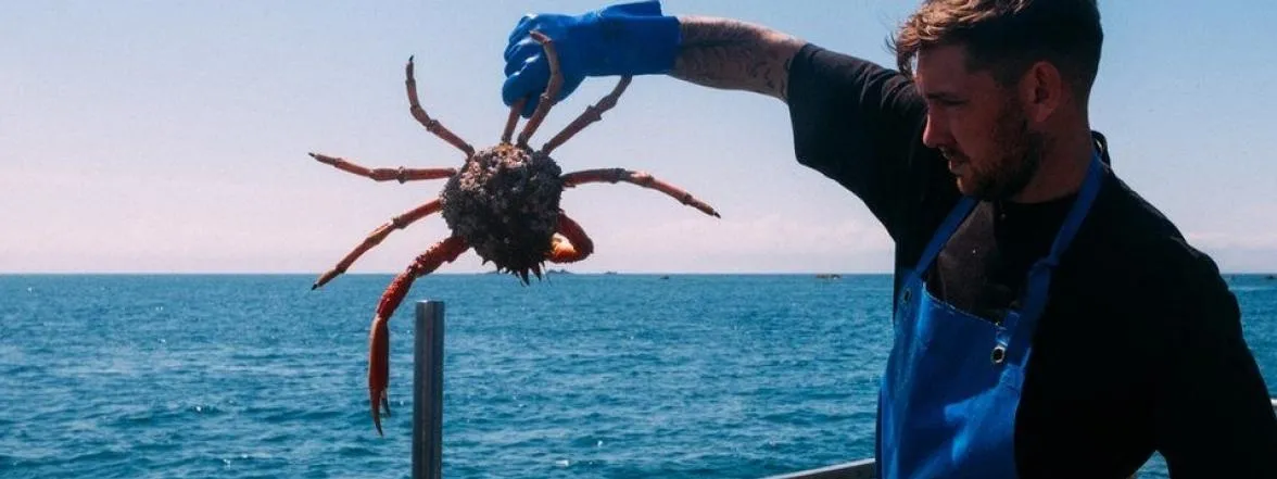 ¿Puede hacer un renaming que el pescado sepa mejor? Eso es lo que esperan estos pescadores