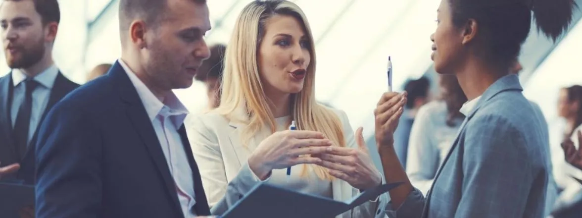 Sin el networking y las relaciones cara a cara, muchos eventos profesionales ya no tienen sentido 