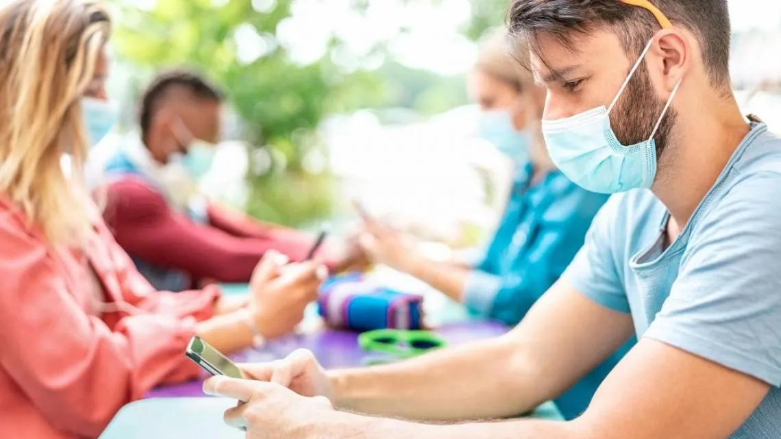 Así ha cambiado cómo usamos las redes sociales en 12 meses de crisis pandémica
