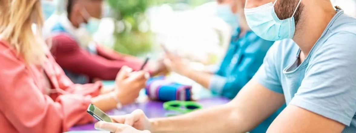 Así ha cambiado cómo usamos las redes sociales en 12 meses de crisis pandémica