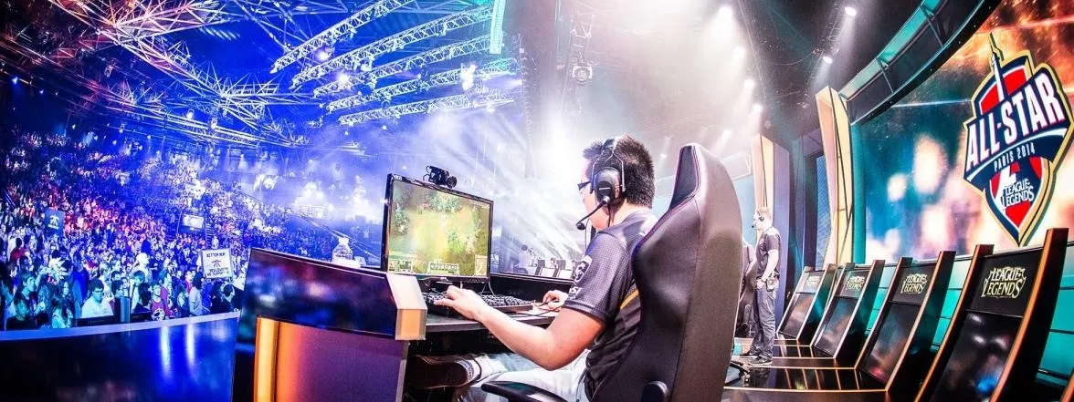 Los ingresos de los eSports crecerán un 70% a cuatro años vista, en gran parte gracias a la publicidad