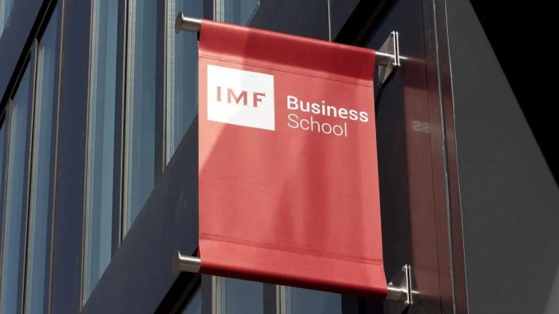 IMF Business School, entre las diez de las mejores escuelas de negocio en las redes sociales 