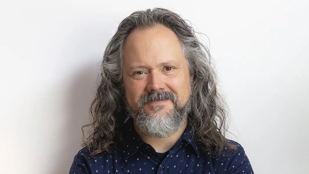 Edu Pou, presidente del jurado de los Premios Nacionales de Creatividad 2021