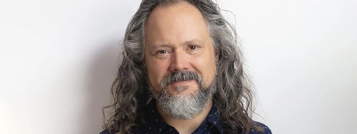 Edu Pou, presidente del jurado de los Premios Nacionales de Creatividad 2021