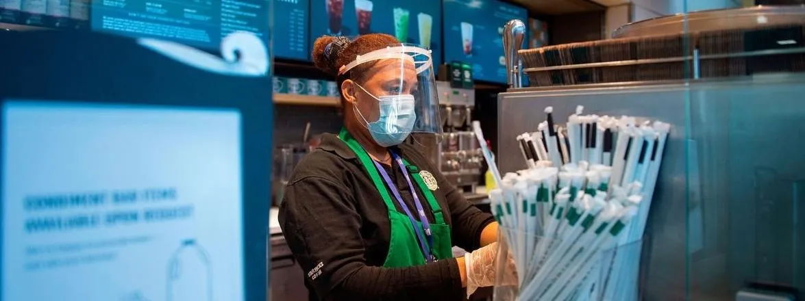 Lo que en Starbucks han aprendido de la pandemia y lo que creen que pasará en el futuro inmediato