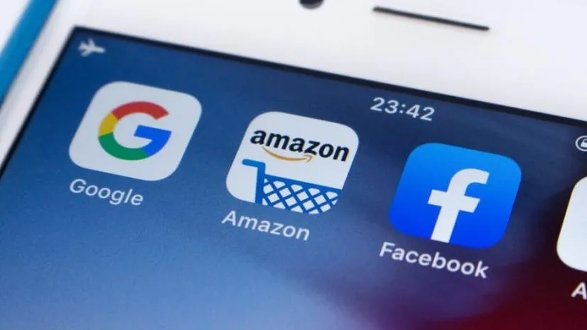 El duopolio deja paso al tripolio: así se reparten Facebook, Google y Amazon el mercado publicitario