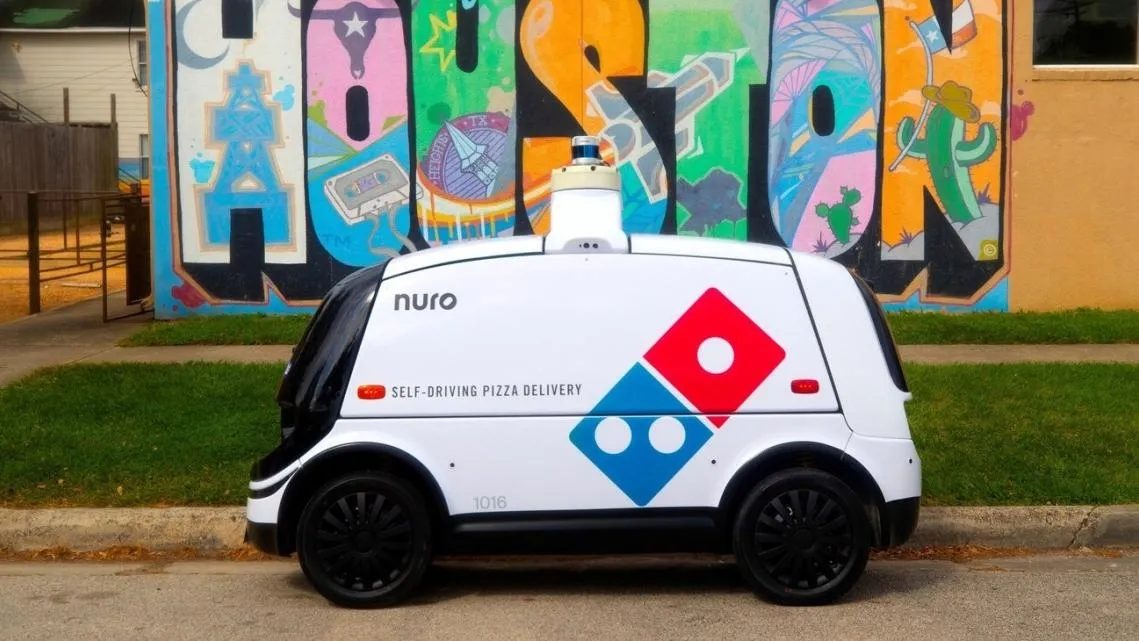 El retorno de los robots de Domino's: ¿Un avance de la tecnología o simple estrategia de marketing?
