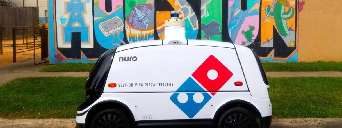 El retorno de los robots de Domino's: ¿Un avance de la tecnología o simple estrategia de marketing?