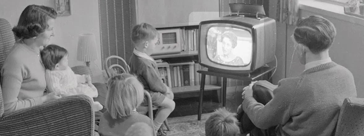 Cuando la televisión llegó a España: así eran los primeros anuncios 