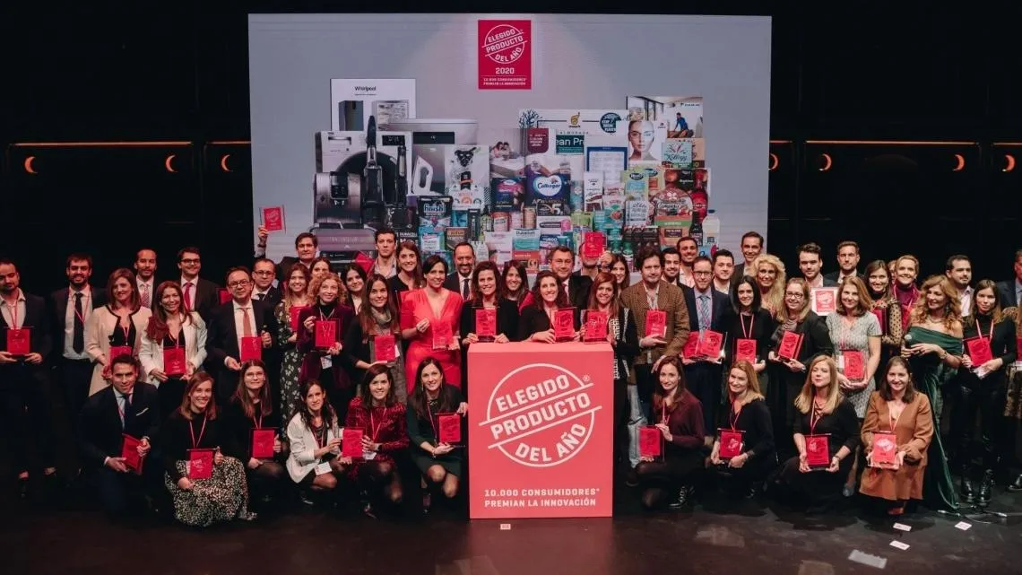 Abierto el plazo de inscripción de candidaturas para la 22ª edición de "El Producto del Año"