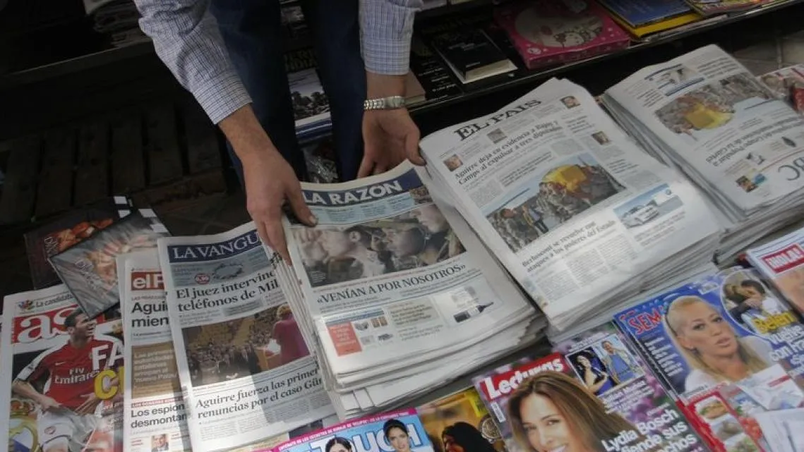 La desaparición de los quioscos: otro factor que acelera la crisis y decadencia de los medios y la prensa tradicional 