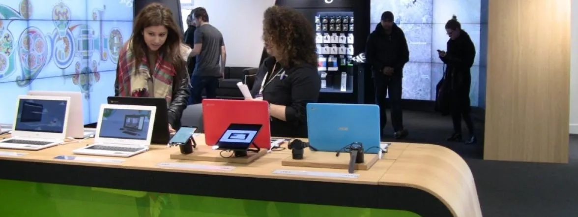 ¿Para qué quiere Google abrir tiendas físicas? La clave está en las experiencias