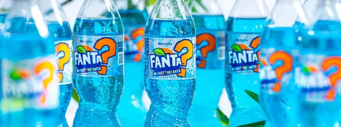 La gamificación lleva a los propios productos: lo que la Fanta de sabor misterioso muestra sobre el poder de las experiencias 