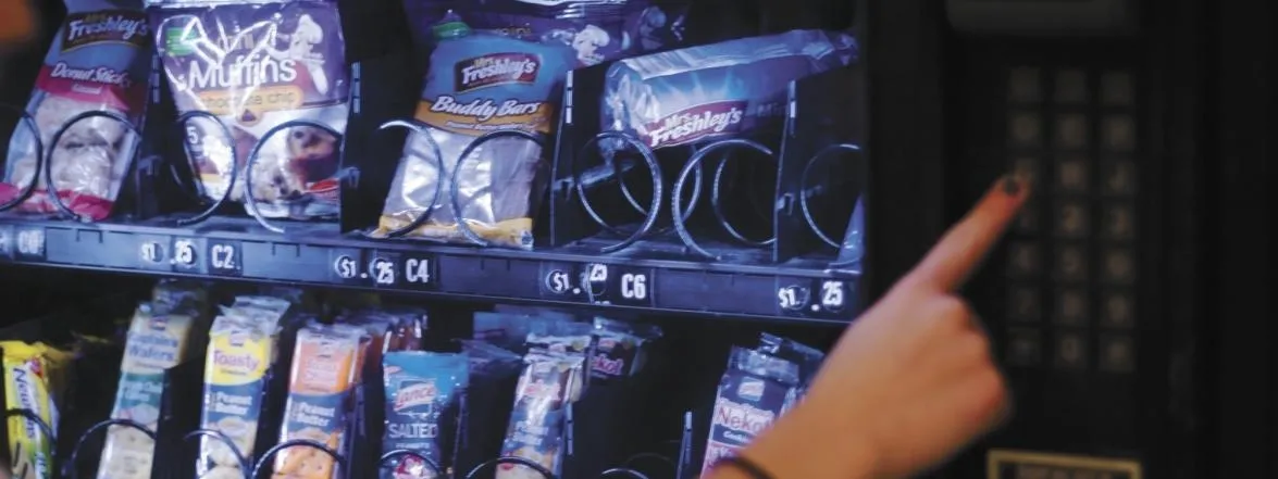 Cómo las máquinas expendedoras se posicionan en el marketing de las experiencias