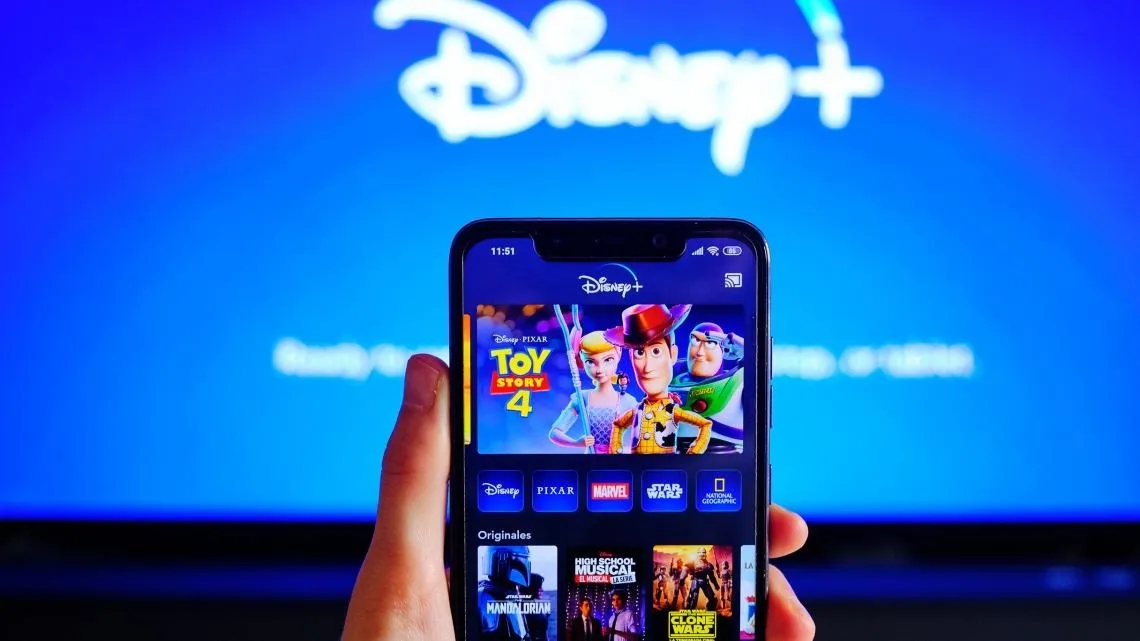 ¿Anuncios en Disney+? La industria del streaming está cambiando cómo ve la publicidad 