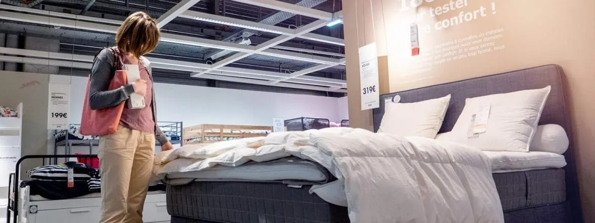 La campaña de publicidad de Ikea que logró convertirse en una de esas "verdades" curiosas sobre la vida en Europa